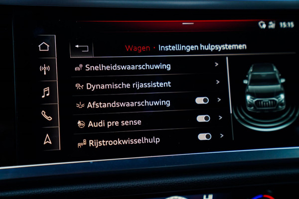 Audi Q3 35 TFSI S Line Pro Line S | 360 Camera | Adaptief Cruise | Voorverwarminginstallatie