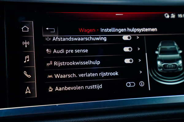 Audi Q3 35 TFSI S Line Pro Line S | 360 Camera | Adaptief Cruise | Voorverwarminginstallatie