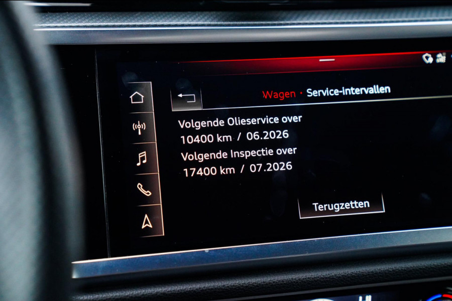 Audi Q3 35 TFSI S Line Pro Line S | 360 Camera | Adaptief Cruise | Voorverwarminginstallatie