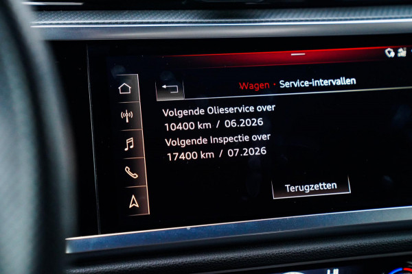 Audi Q3 35 TFSI S Line Pro Line S | 360 Camera | Adaptief Cruise | Voorverwarminginstallatie
