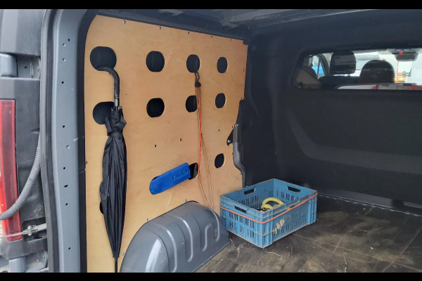 Renault Trafic 170.30 DUBBELE CABINE L2H1 AUTOMAAT - 2x ZIJSCHUIFDEUR - EURO 6 - V-40-FSF - BPM VRIJ!