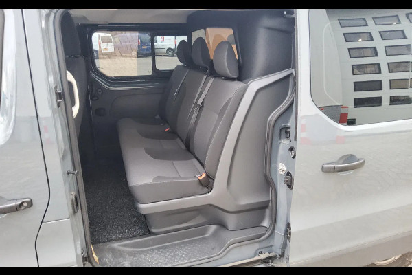 Renault Trafic 170.30 DUBBELE CABINE L2H1 AUTOMAAT - 2x ZIJSCHUIFDEUR - EURO 6 - V-40-FSF - BPM VRIJ!