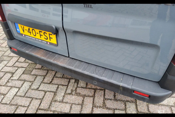 Renault Trafic 170.30 DUBBELE CABINE L2H1 AUTOMAAT - 2x ZIJSCHUIFDEUR - EURO 6 - V-40-FSF - BPM VRIJ!