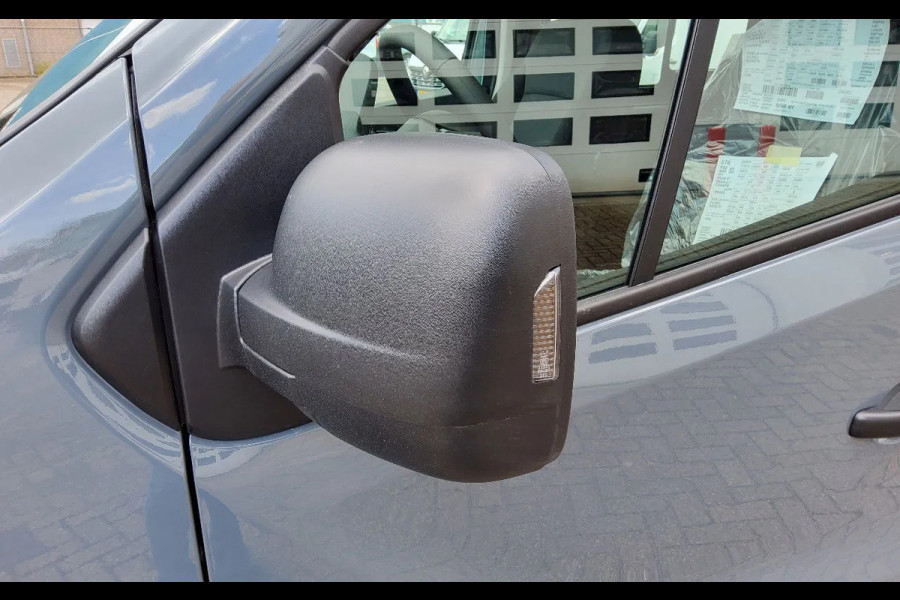 Renault Trafic 170.30 DUBBELE CABINE L2H1 AUTOMAAT - 2x ZIJSCHUIFDEUR - EURO 6 - V-40-FSF - BPM VRIJ!