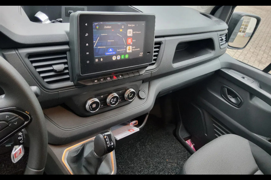 Renault Trafic 170.30 DUBBELE CABINE L2H1 AUTOMAAT - 2x ZIJSCHUIFDEUR - EURO 6 - V-40-FSF - BPM VRIJ!