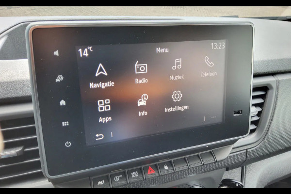 Renault Trafic 170.30 DUBBELE CABINE L2H1 AUTOMAAT - 2x ZIJSCHUIFDEUR - EURO 6 - V-40-FSF - BPM VRIJ!