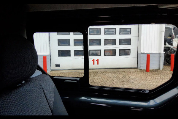 Renault Trafic 170.30 DUBBELE CABINE L2H1 AUTOMAAT - 2x ZIJSCHUIFDEUR - EURO 6 - V-40-FSF - BPM VRIJ!