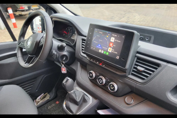 Renault Trafic 170.30 DUBBELE CABINE L2H1 AUTOMAAT - 2x ZIJSCHUIFDEUR - EURO 6 - V-40-FSF - BPM VRIJ!