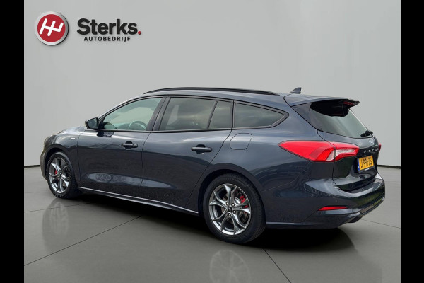 Ford FOCUS Wagon 1.0 EcoBoost Hybrid ST Line X Business TREKHAAK CARPLAY ZEER MOOI