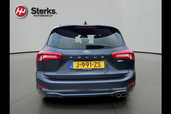 Ford FOCUS Wagon 1.0 EcoBoost Hybrid ST Line X Business TREKHAAK CARPLAY ZEER MOOI
