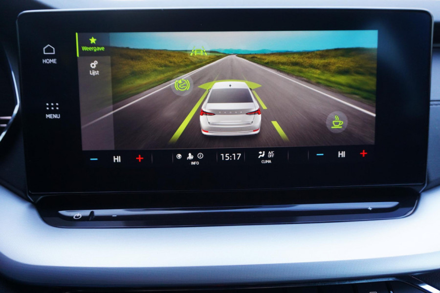 Škoda Octavia 1.0 TSI Sport Business/Trekhaak/17Inch.LMV/ Digitaal Dashboard.