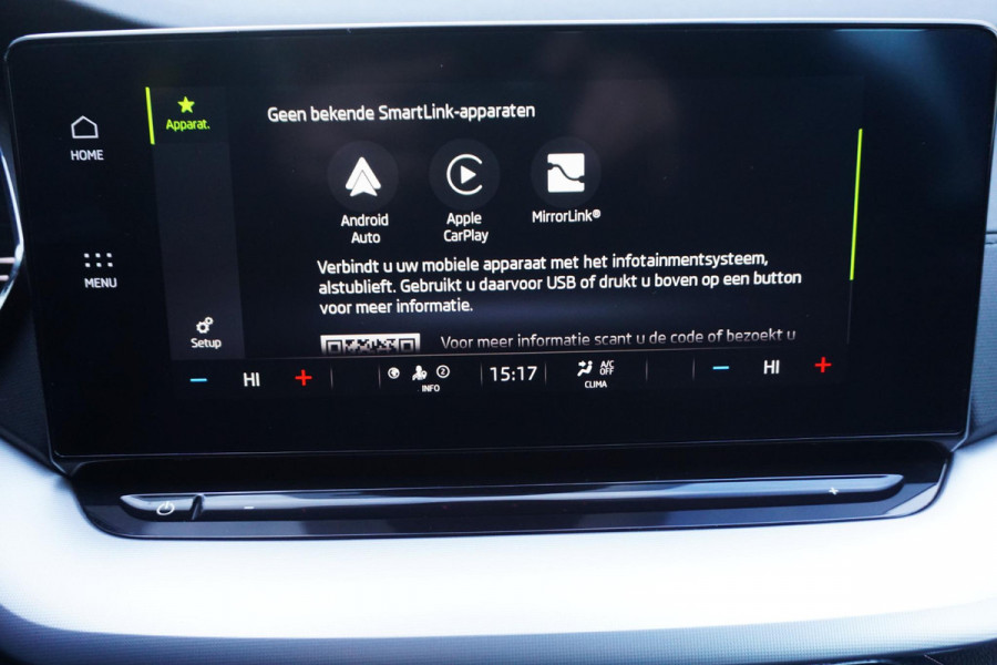 Škoda Octavia 1.0 TSI Sport Business/Trekhaak/17Inch.LMV/ Digitaal Dashboard.