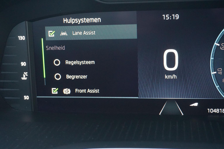 Škoda Octavia 1.0 TSI Sport Business/Trekhaak/17Inch.LMV/ Digitaal Dashboard.