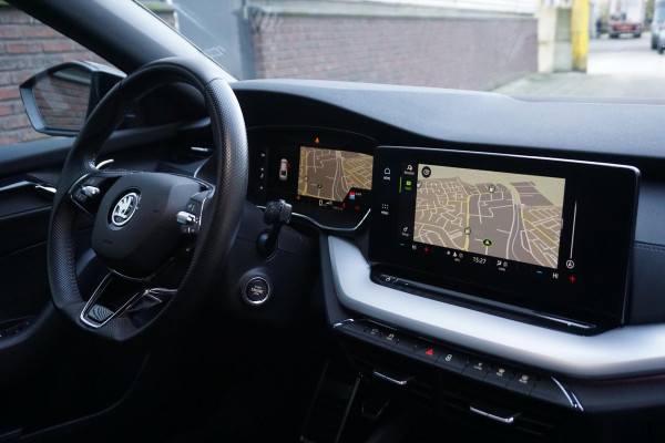 Škoda Octavia 1.0 TSI Sport Business/Trekhaak/17Inch.LMV/ Digitaal Dashboard.