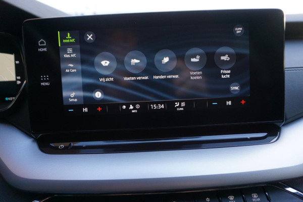 Škoda Octavia 1.0 TSI Sport Business/Trekhaak/17Inch.LMV/ Digitaal Dashboard.