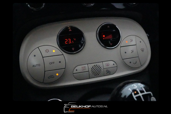 Fiat 500 1.2 Lounge Carplay Dab+ Radio Airco Navi Elek Ramen