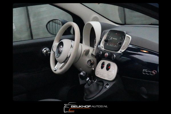 Fiat 500 1.2 Lounge Carplay Dab+ Radio Airco Navi Elek Ramen