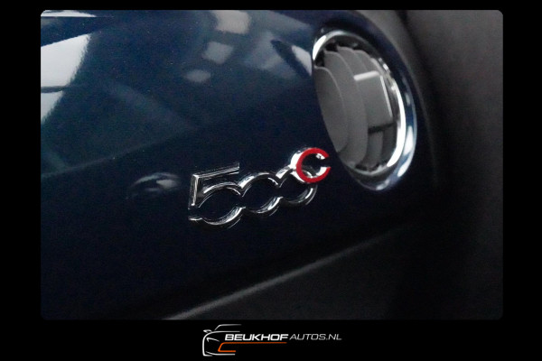 Fiat 500 1.2 Lounge Carplay Dab+ Radio Airco Navi Elek Ramen