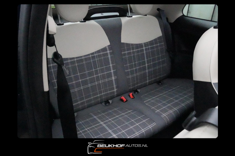 Fiat 500 1.2 Lounge Carplay Dab+ Radio Airco Navi Elek Ramen