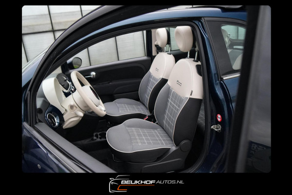 Fiat 500 1.2 Lounge Carplay Dab+ Radio Airco Navi Elek Ramen