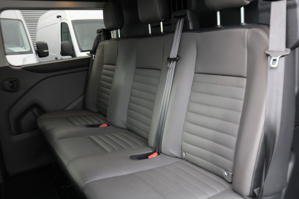 Ford Transit Custom 2.0 TDci L2 H1 Limited DC Automaat Leer
