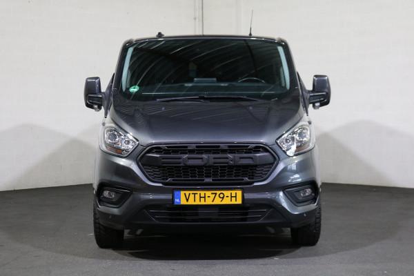 Ford Transit Custom 2.0 TDci L2 H1 Limited DC Automaat Leer