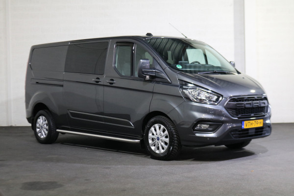 Ford Transit Custom 2.0 TDci L2 H1 Limited DC Automaat Leer