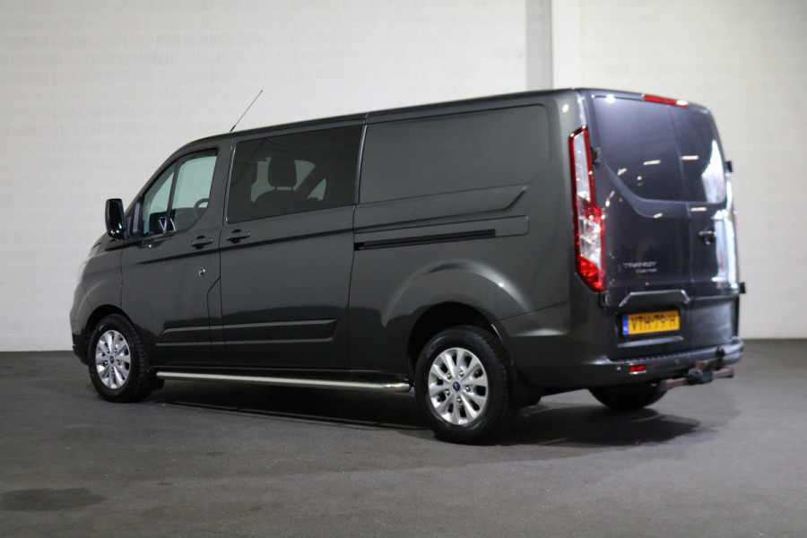 Ford Transit Custom 2.0 TDci L2 H1 Limited DC Automaat Leer