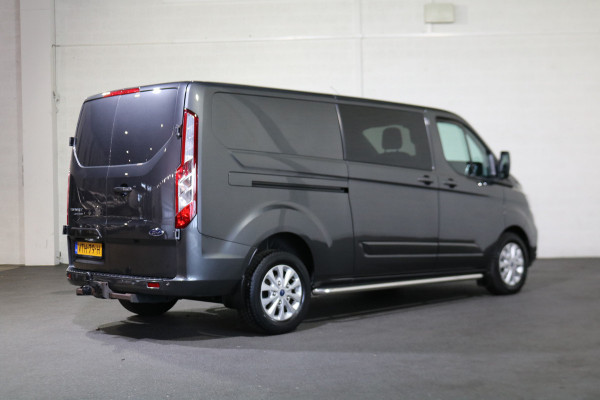 Ford Transit Custom 2.0 TDci L2 H1 Limited DC Automaat Leer