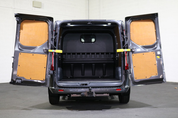 Ford Transit Custom 2.0 TDci L2 H1 Limited DC Automaat Leer