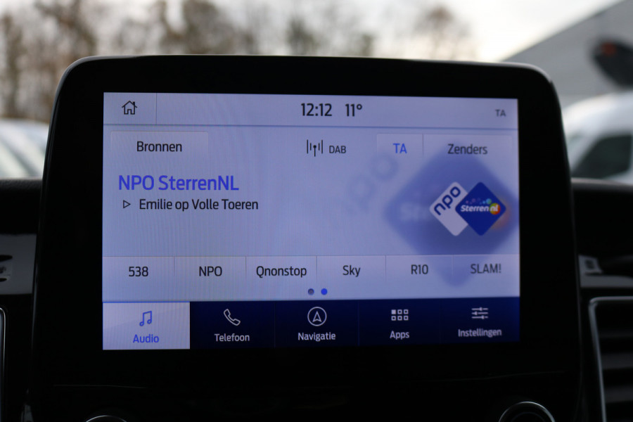 Ford Transit Custom 2.0 TDci L2 H1 Limited DC Automaat Leer