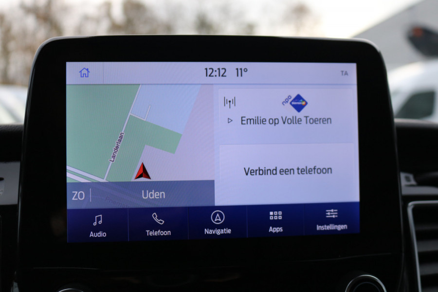 Ford Transit Custom 2.0 TDci L2 H1 Limited DC Automaat Leer