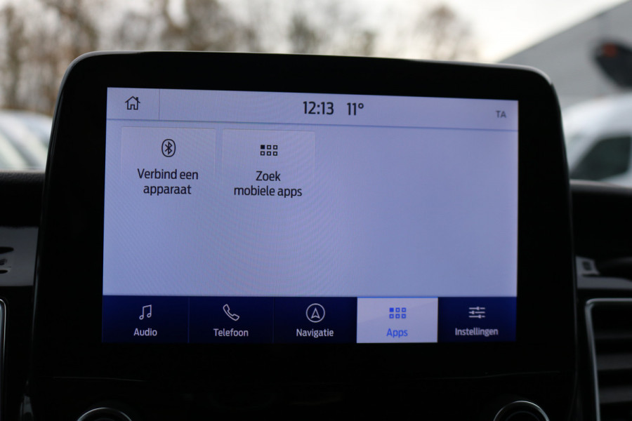 Ford Transit Custom 2.0 TDci L2 H1 Limited DC Automaat Leer