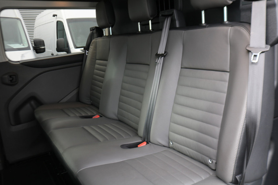 Ford Transit Custom 2.0 TDci L2 H1 Limited DC Automaat Leer