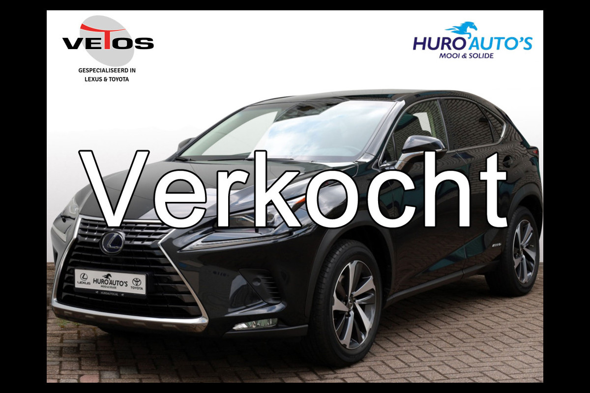 Lexus NX 300h AWD President Line | Mark Levinson | Panoramadak | 360 Cam