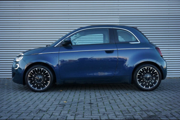 Fiat 500E La Prima 42 kWh CABRIOLET | MEEST LUXE | WINTERPACK