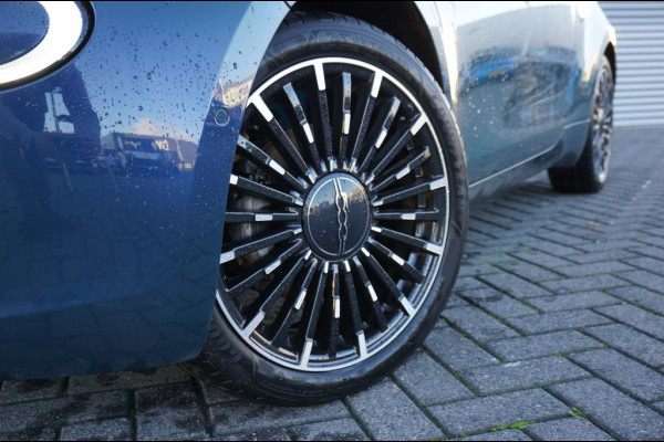 Fiat 500E La Prima 42 kWh CABRIOLET | MEEST LUXE | WINTERPACK