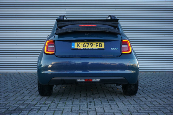 Fiat 500E La Prima 42 kWh CABRIOLET | MEEST LUXE | WINTERPACK