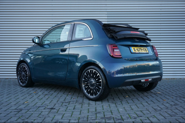 Fiat 500E La Prima 42 kWh CABRIOLET | MEEST LUXE | WINTERPACK