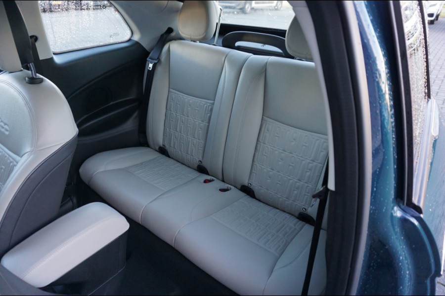 Fiat 500E La Prima 42 kWh CABRIOLET | MEEST LUXE | WINTERPACK