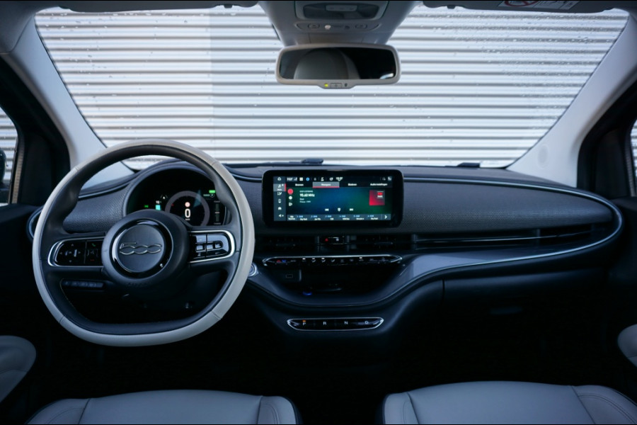 Fiat 500E La Prima 42 kWh CABRIOLET | MEEST LUXE | WINTERPACK