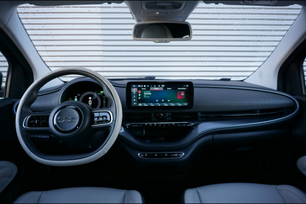 Fiat 500E La Prima 42 kWh CABRIOLET | MEEST LUXE | WINTERPACK