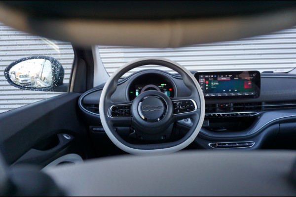 Fiat 500E La Prima 42 kWh CABRIOLET | MEEST LUXE | WINTERPACK
