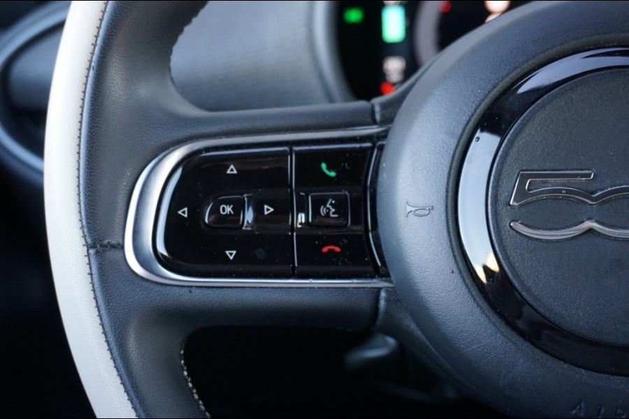 Fiat 500E La Prima 42 kWh CABRIOLET | MEEST LUXE | WINTERPACK