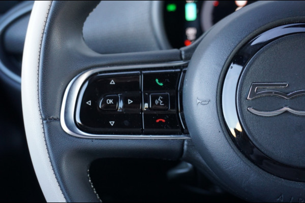 Fiat 500E La Prima 42 kWh CABRIOLET | MEEST LUXE | WINTERPACK