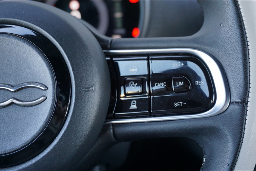 Fiat 500E La Prima 42 kWh CABRIOLET | MEEST LUXE | WINTERPACK