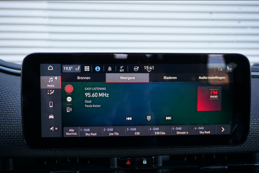 Fiat 500E La Prima 42 kWh CABRIOLET | MEEST LUXE | WINTERPACK