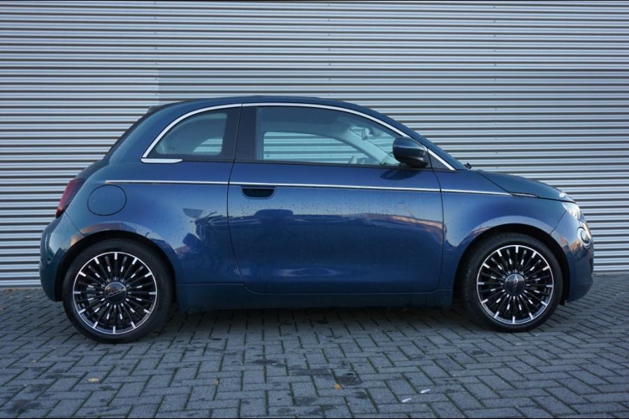 Fiat 500E La Prima 42 kWh CABRIOLET | MEEST LUXE | WINTERPACK