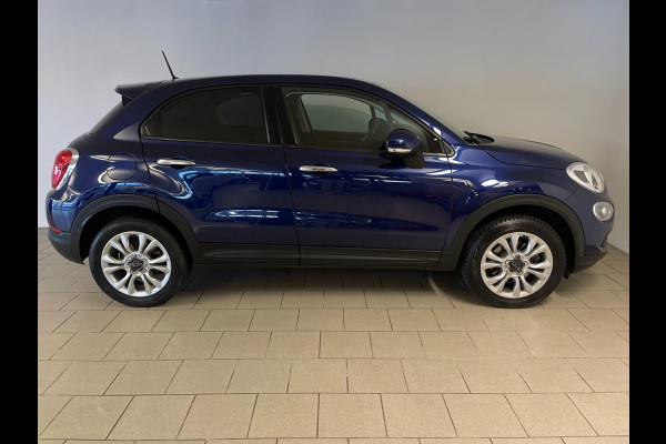 Fiat 500X 1.4 Turbo MultiAir PopStar PANO AUTOMAAT LEER AIRCO NAVI BT VELGEN ELEK RAMEN CENT VERG NETTE AUTO