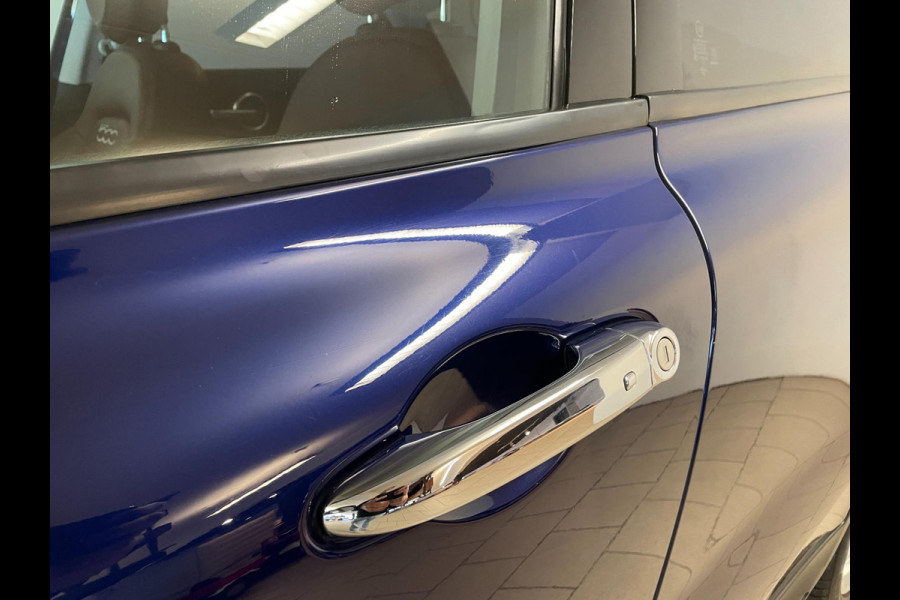 Fiat 500X 1.4 Turbo MultiAir PopStar PANO AUTOMAAT LEER AIRCO NAVI BT VELGEN ELEK RAMEN CENT VERG NETTE AUTO